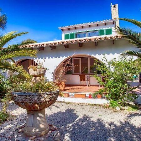 Villa Cecylia Es Canutells Zewnętrze zdjęcie
