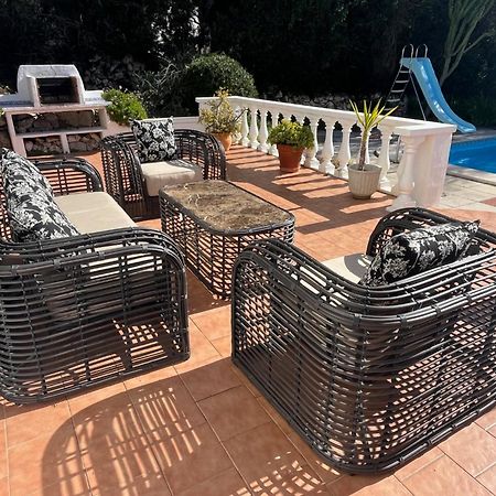 Villa Cecylia Es Canutells Zewnętrze zdjęcie