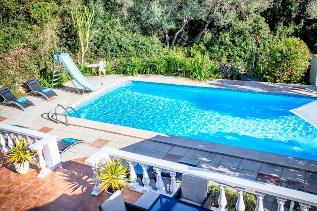 Villa Cecylia Es Canutells Zewnętrze zdjęcie
