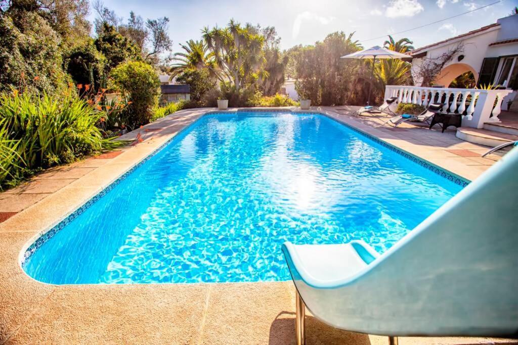 Villa Cecylia Es Canutells Zewnętrze zdjęcie