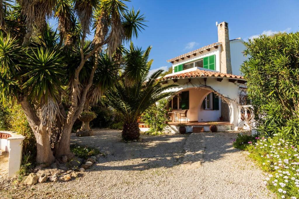 Villa Cecylia Es Canutells Zewnętrze zdjęcie
