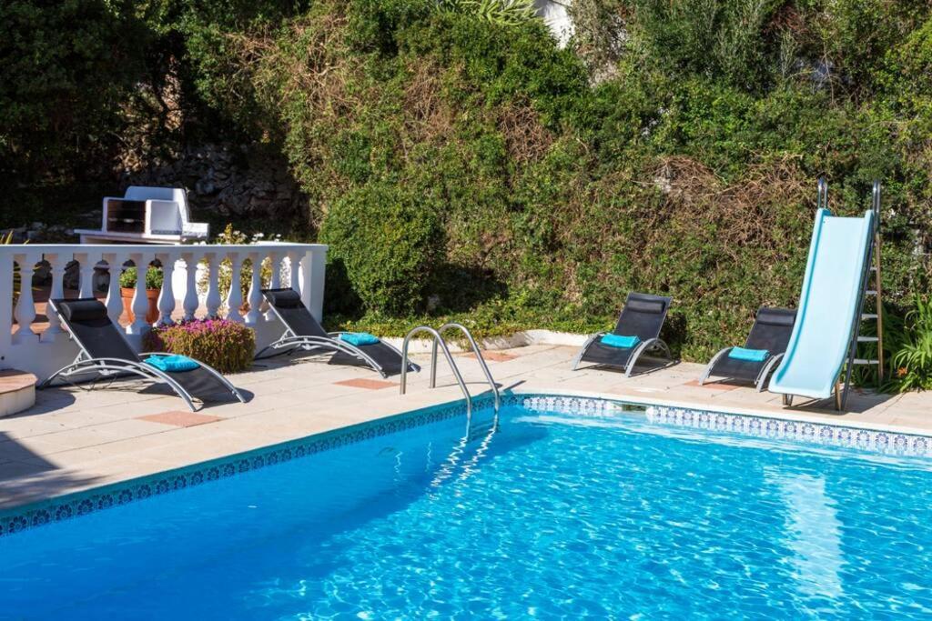 Villa Cecylia Es Canutells Zewnętrze zdjęcie