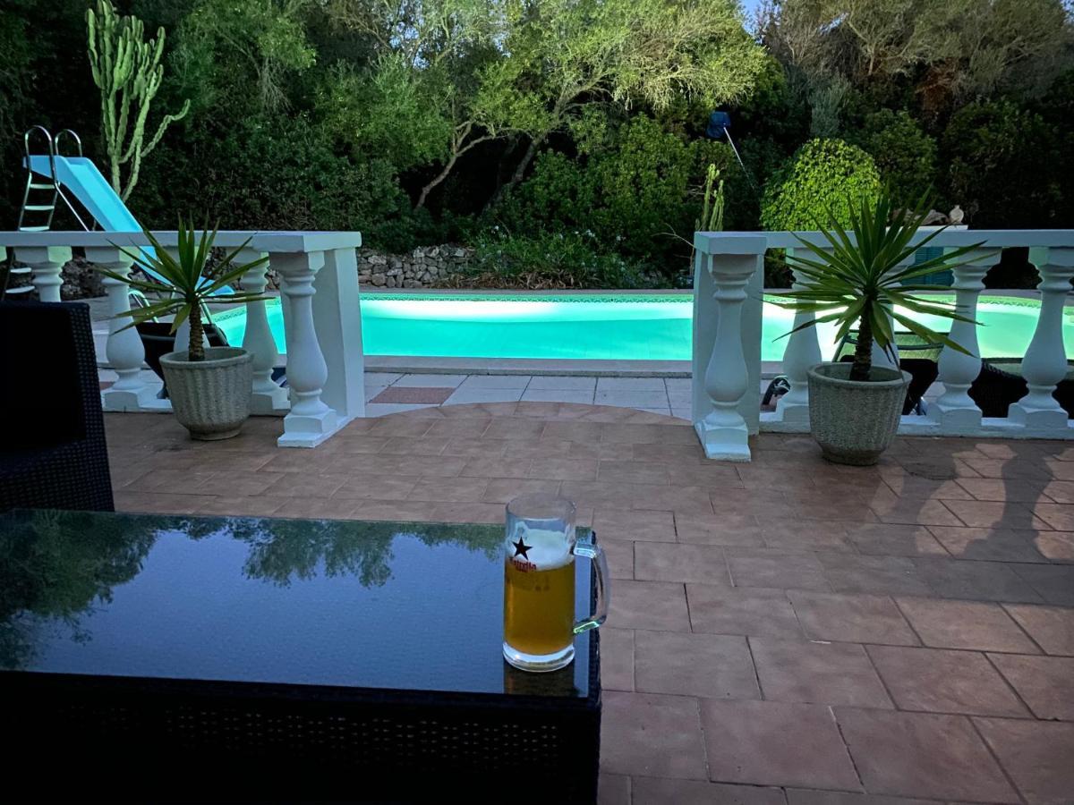 Villa Cecylia Es Canutells Zewnętrze zdjęcie