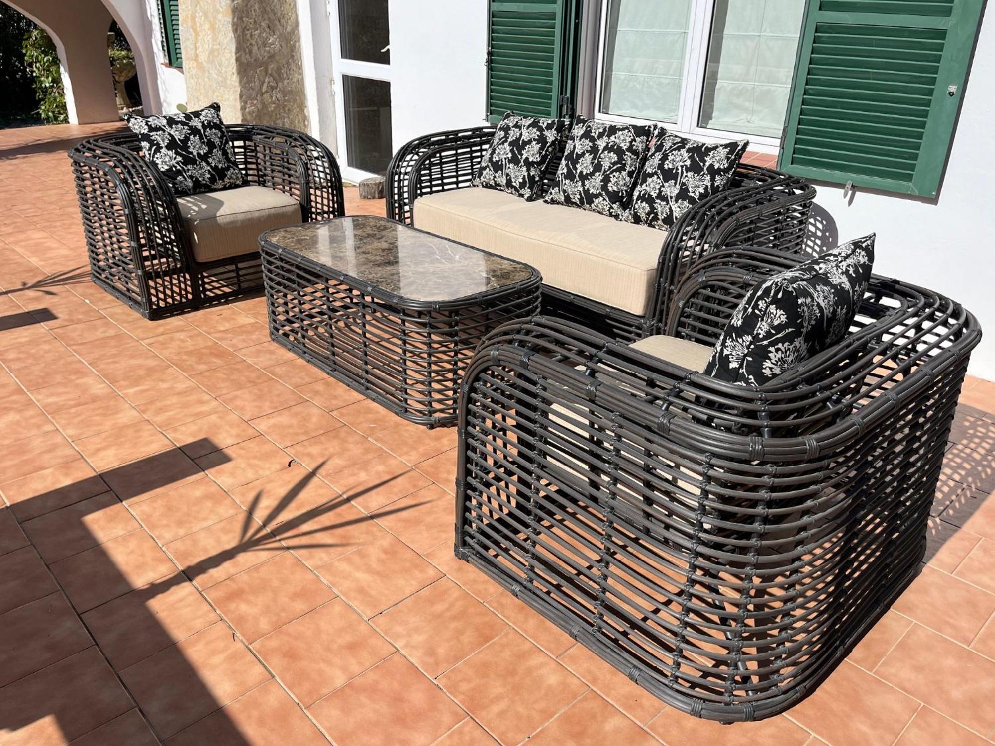 Villa Cecylia Es Canutells Zewnętrze zdjęcie